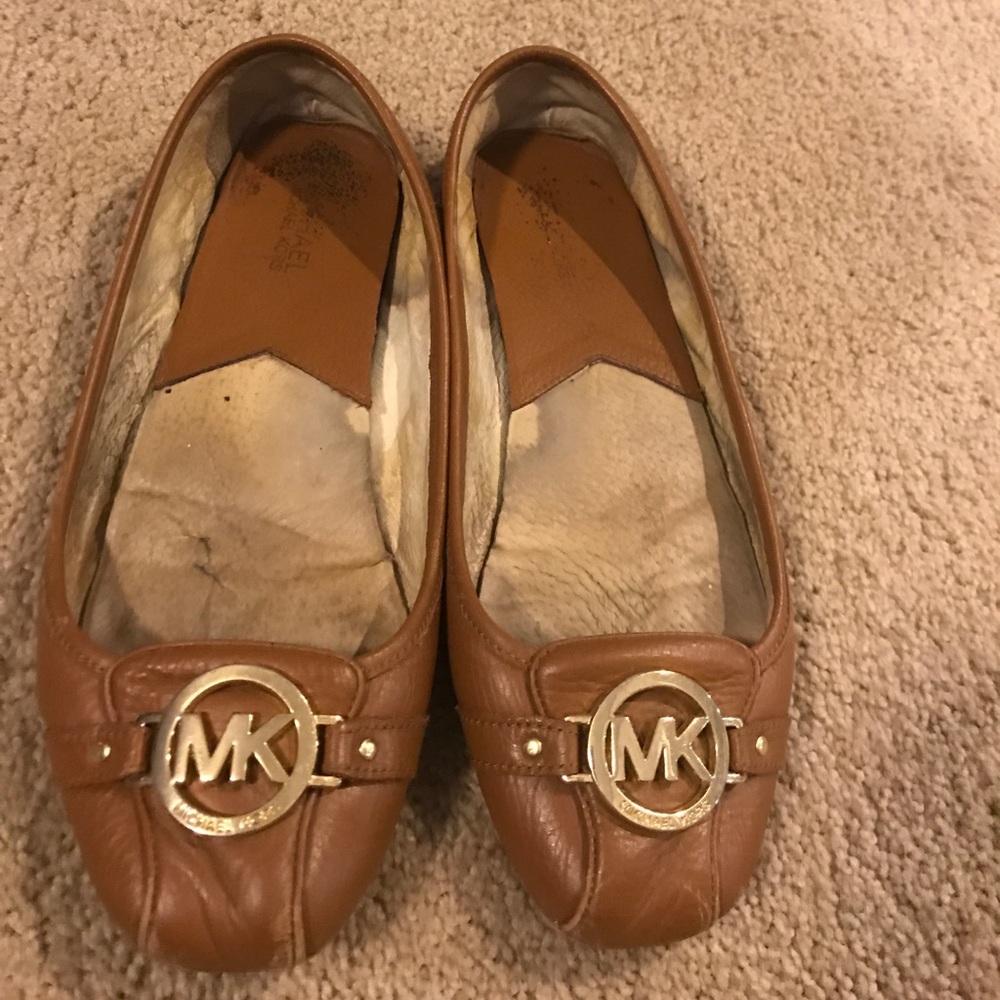 Michael Kors flats