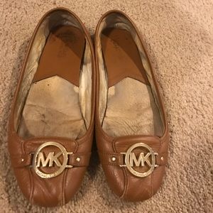 Michael Kors flats