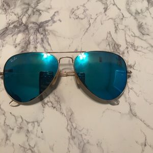 Rayban aviators