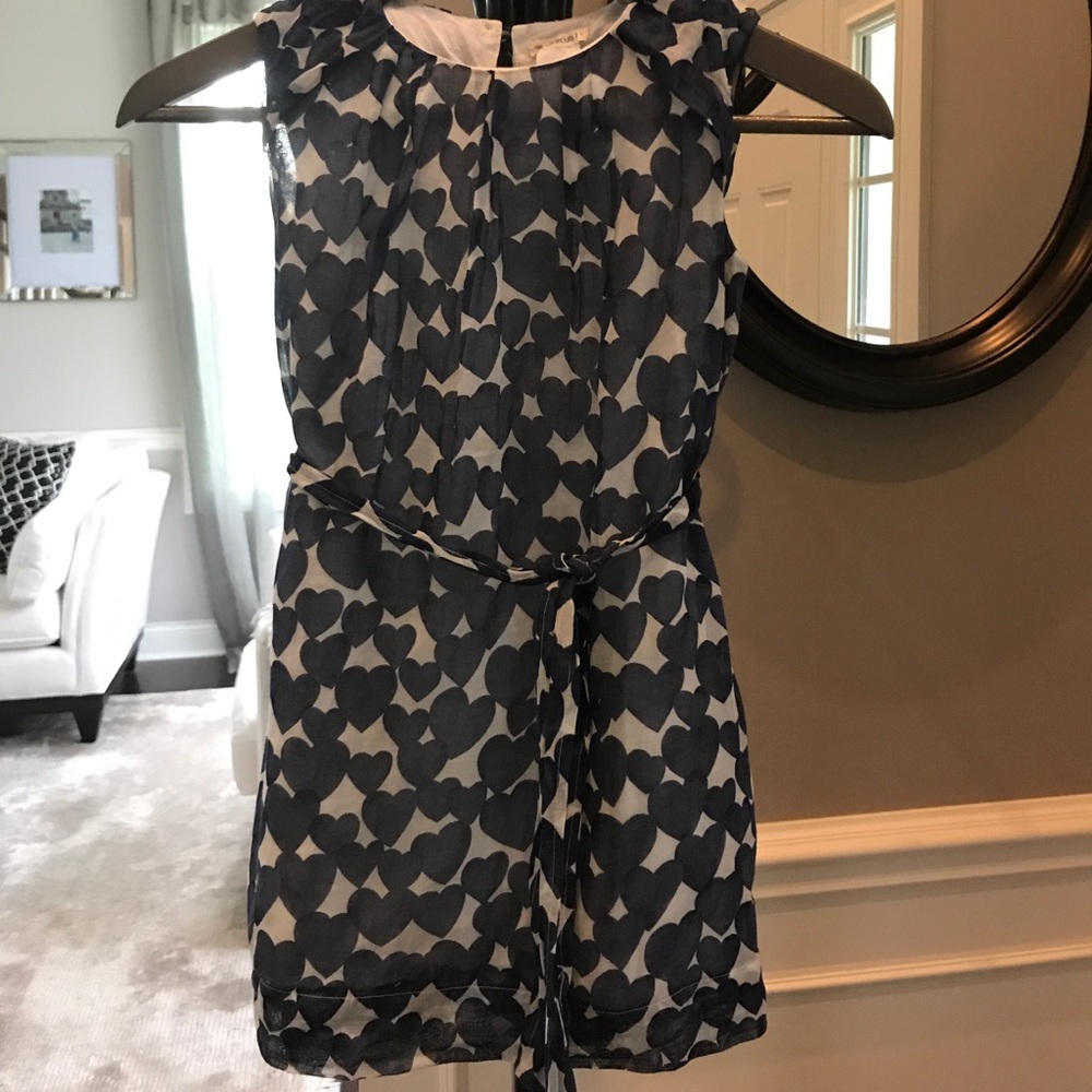 Crewcuts lightweight dress, fully lined. Size 6