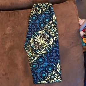 Lularoe OS leggings