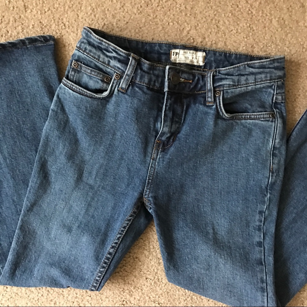 FINAL! Free People Flare Jeans