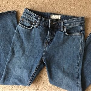 FINAL! Free People Flare Jeans