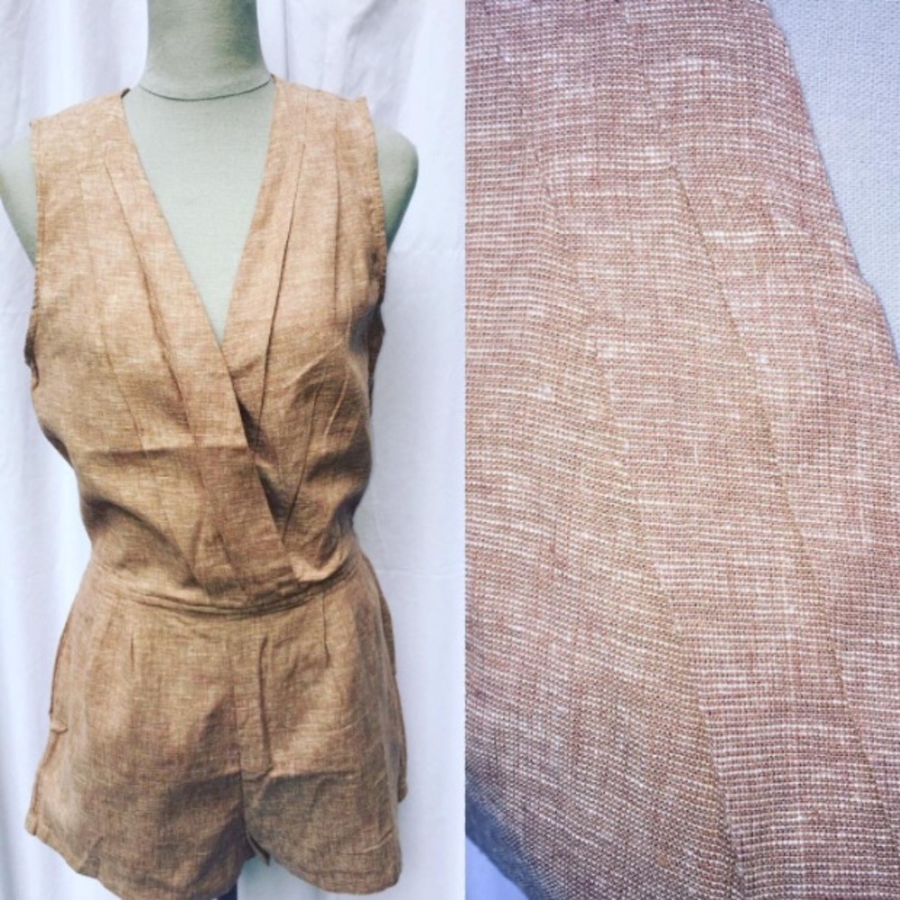 Romper perfection.