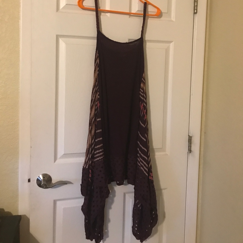 FREE PEOPLE flowey tunic