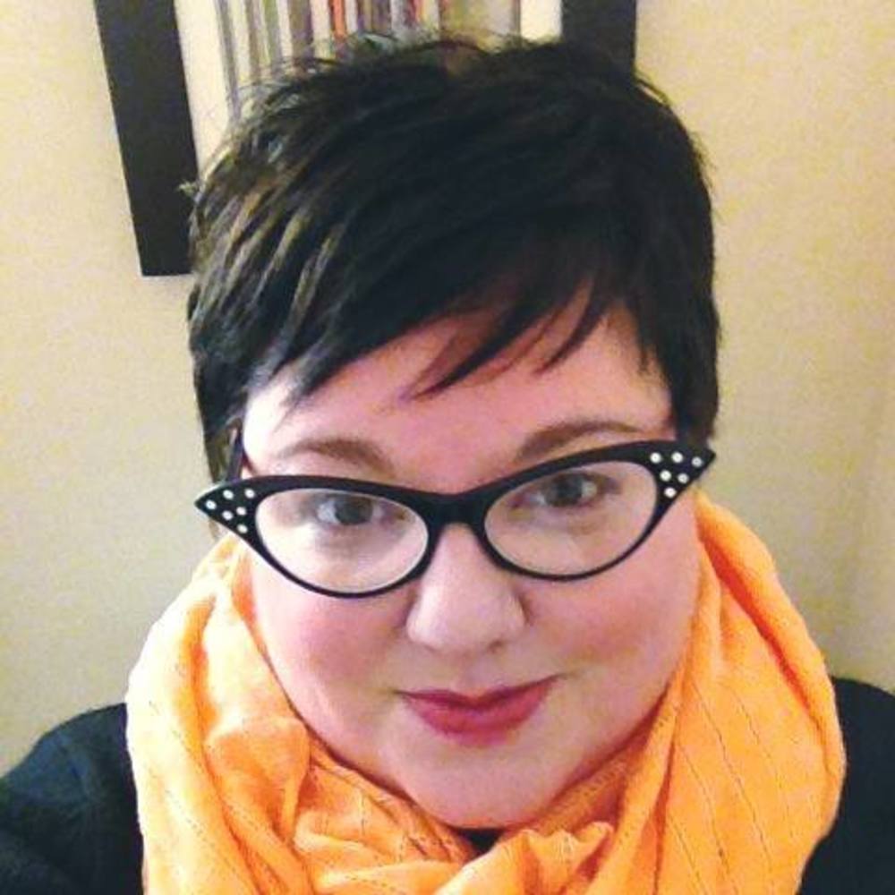 Meet your Posher, Kristi