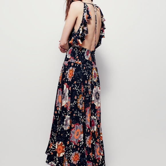 Free People Dresses & Skirts - Free People marigold maxi