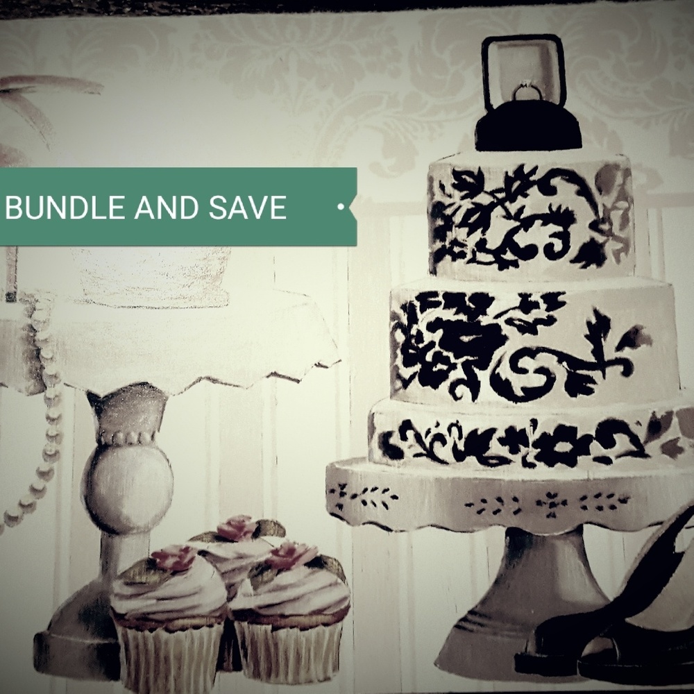 BUNDLE AND SAVE SOME CASH