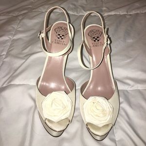 Vince Camuto platform heels
