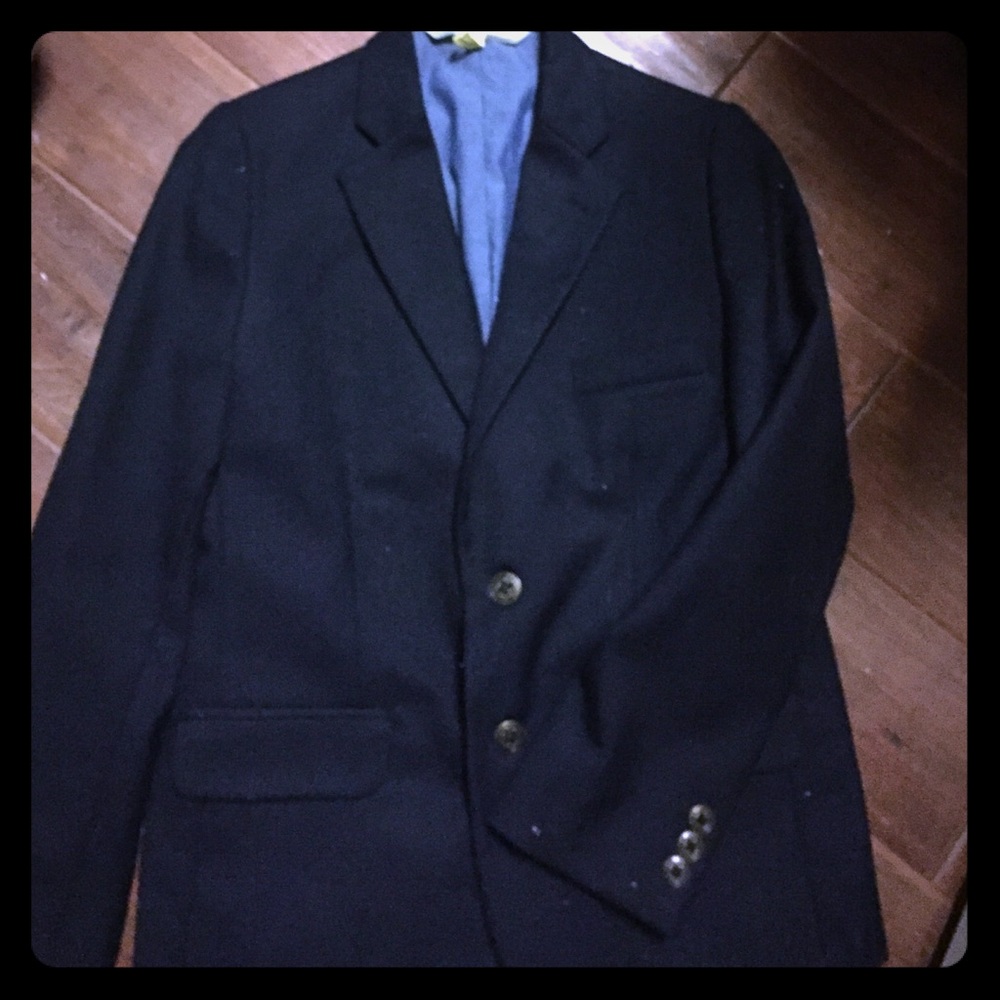 Boys sport Coat worn once!