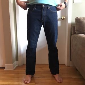Men's J.Crew 33x32 jeans