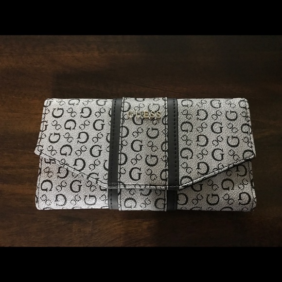 Guess Handbags - Never used. Guess wallet
