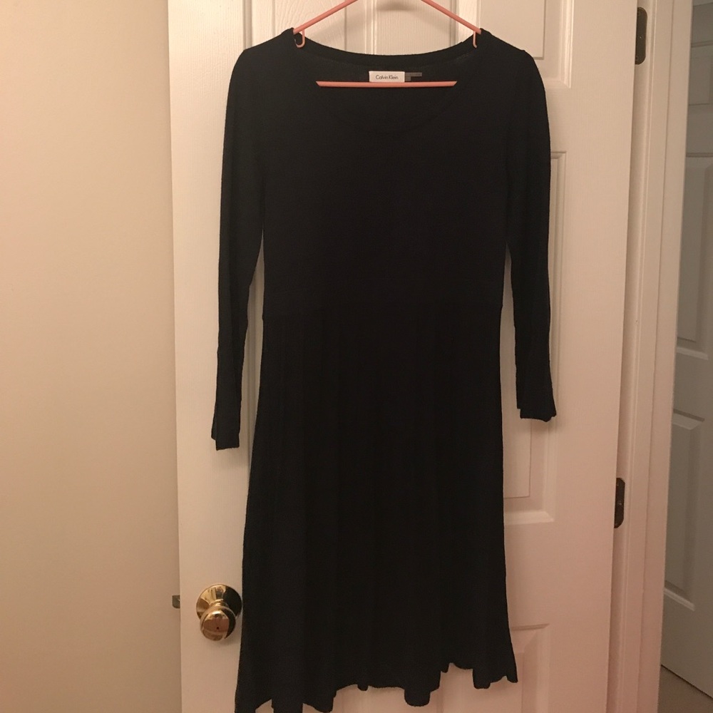 Calvin Klein Sweater Dress