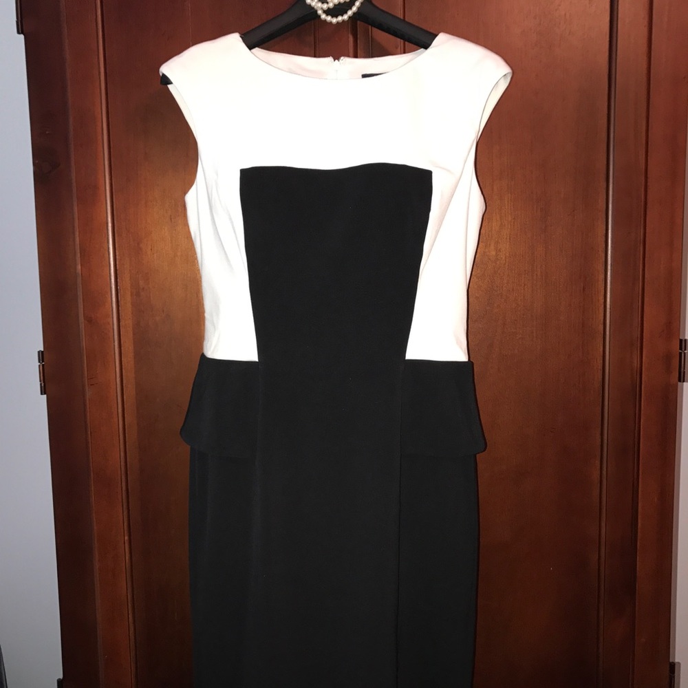 Chaps Dress