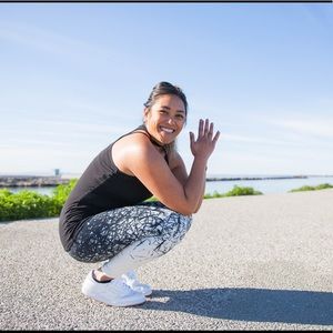 Reebok training pants