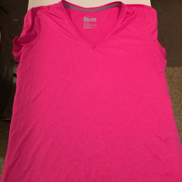 Nike Tops - Nike Dri Fit Tshirt
