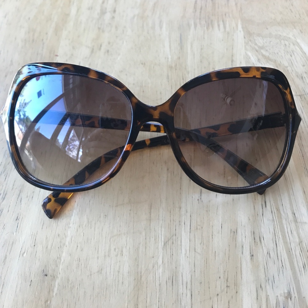 Cheetah Sunglasses