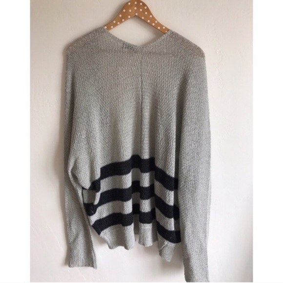 NWT Urban Outfitters BDG Stripe Cardigan - Picture 4 of 4