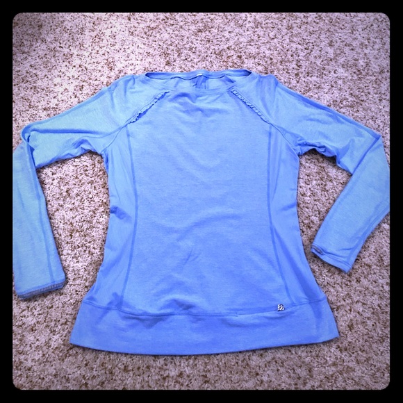 lululemon athletica Tops - Long sleeve Lululemon Top