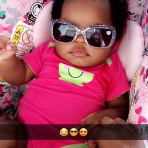 Meet your Posher, Crystal