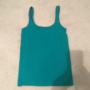 Free People Seamless Scoop Tank