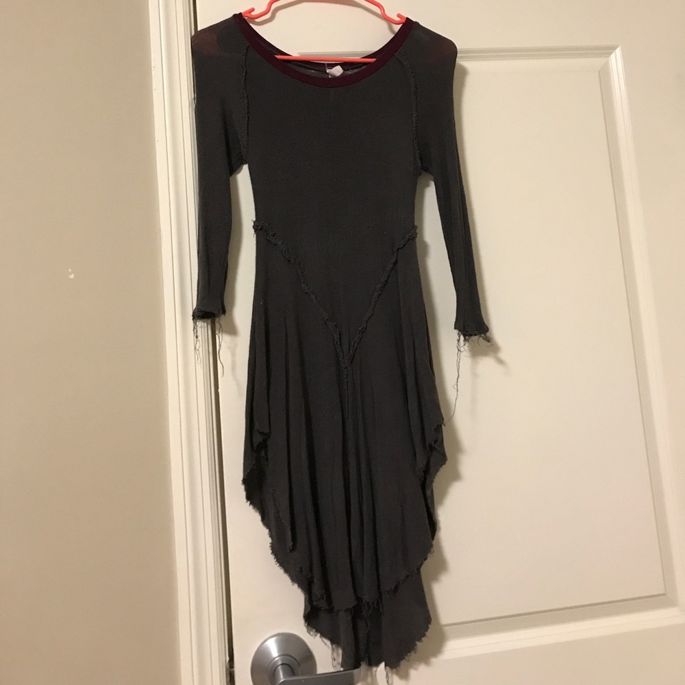 Free People Long Weekends Layering Tunic