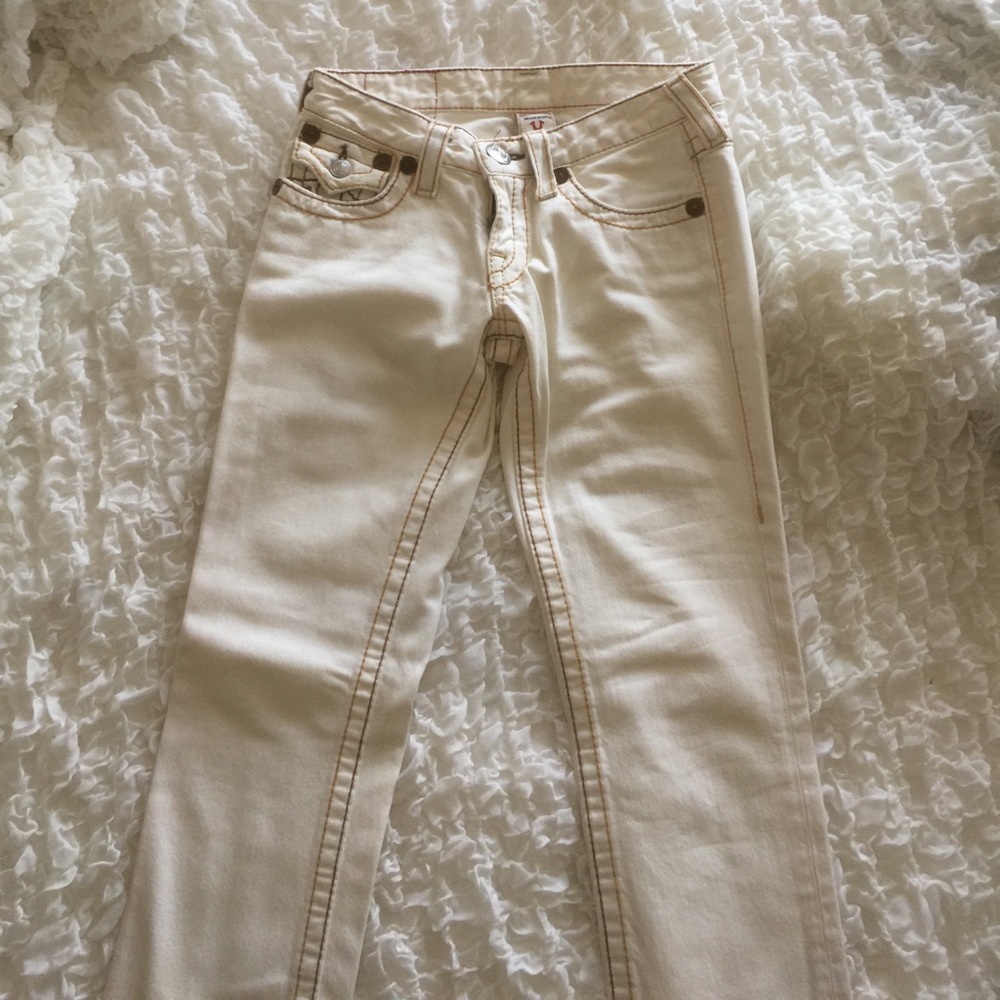 True Religion Skinny Jeans