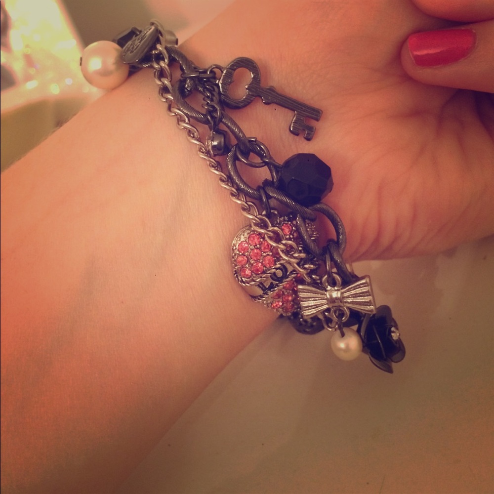 Betsey Johnson bracelet