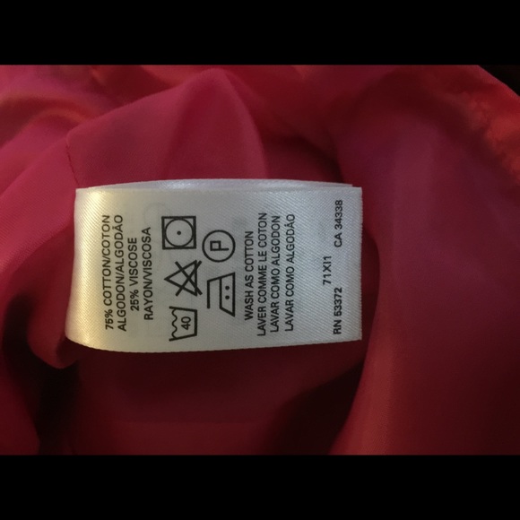 French connection pink dress - Picture 4 of 7