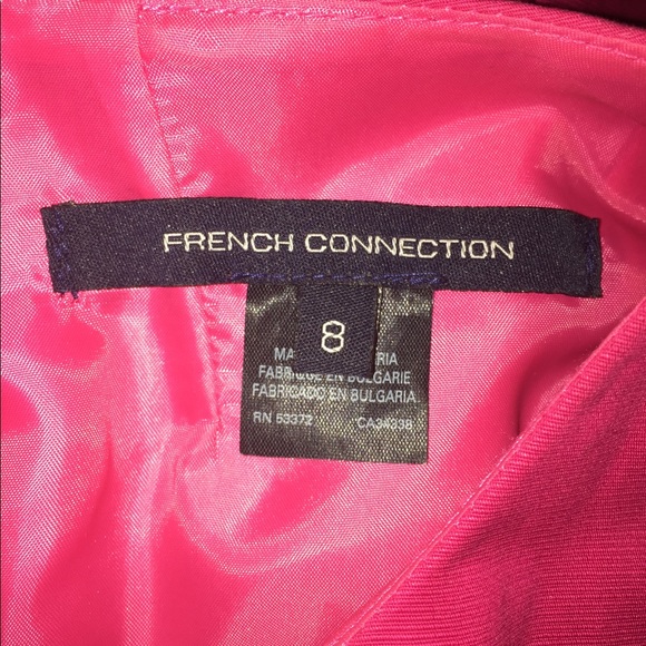 French connection pink dress - Picture 5 of 7