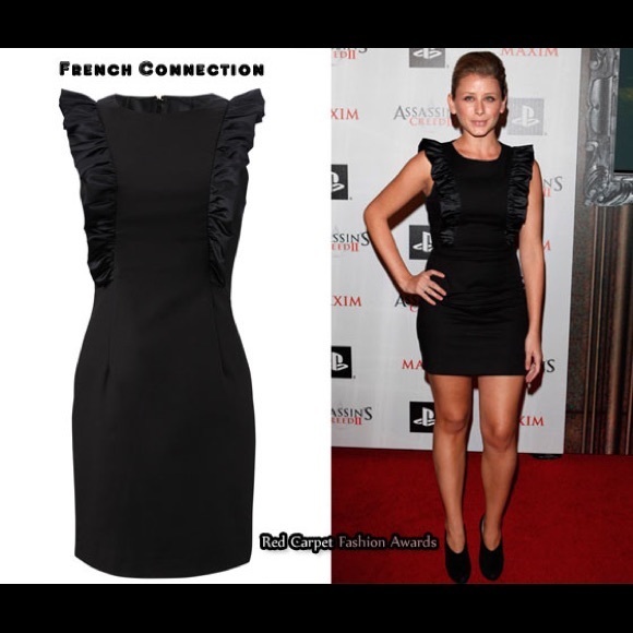 French connection pink dress - Picture 7 of 7