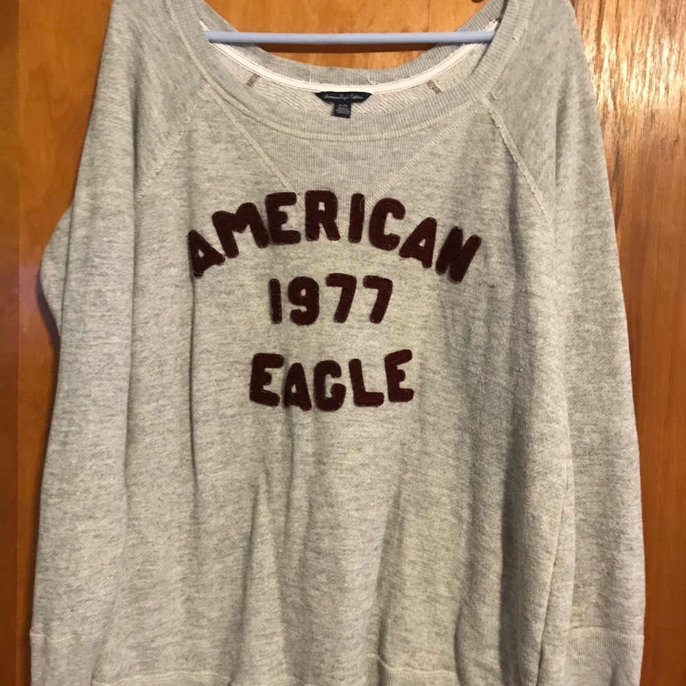 American Eagle Crew Sweatshirt