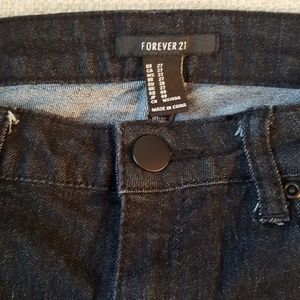 Forever 21 Jean's - size 27