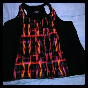 Lane Bryant Racerback  tank