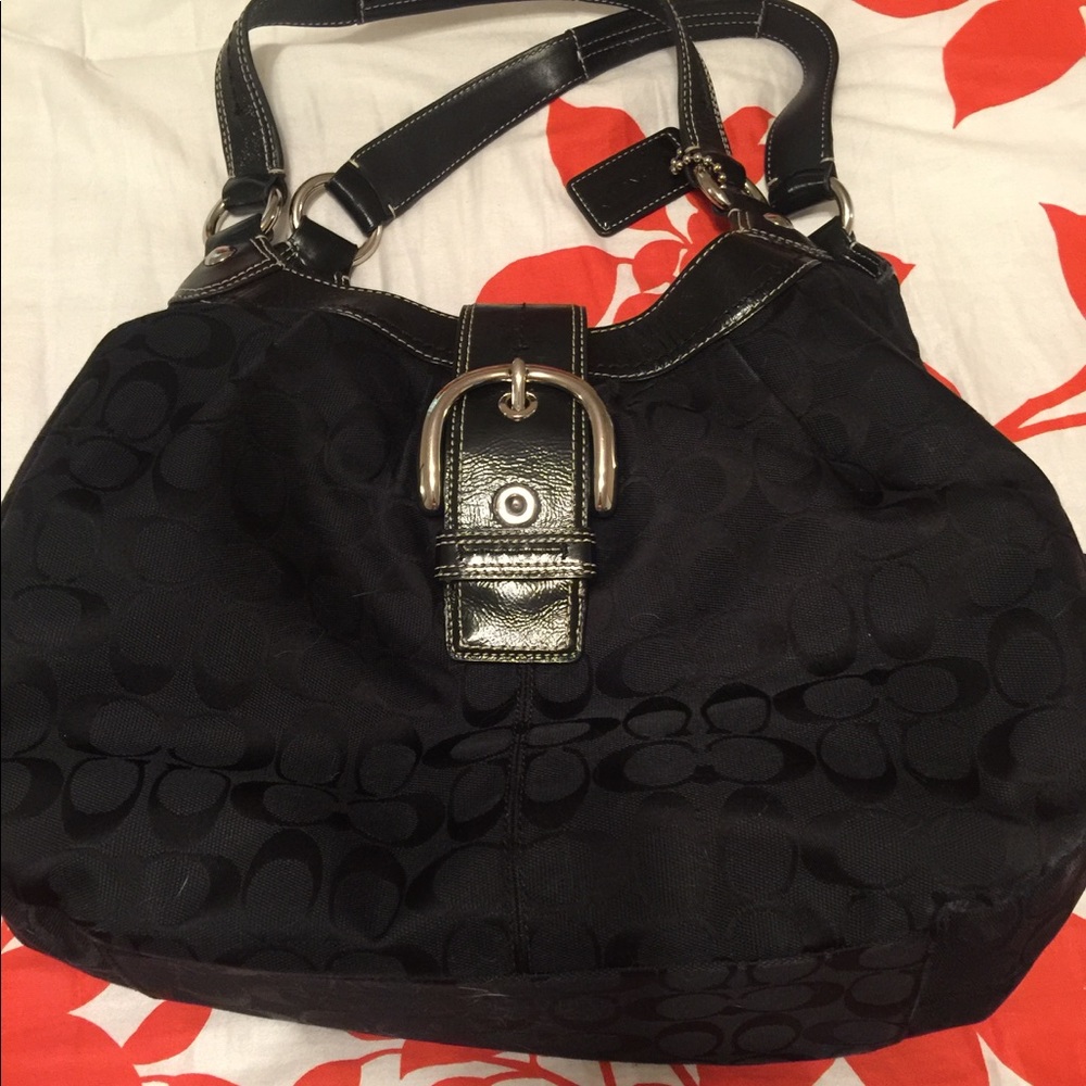 Coach bag