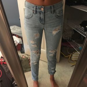 Pacsun boyfriend jeans
