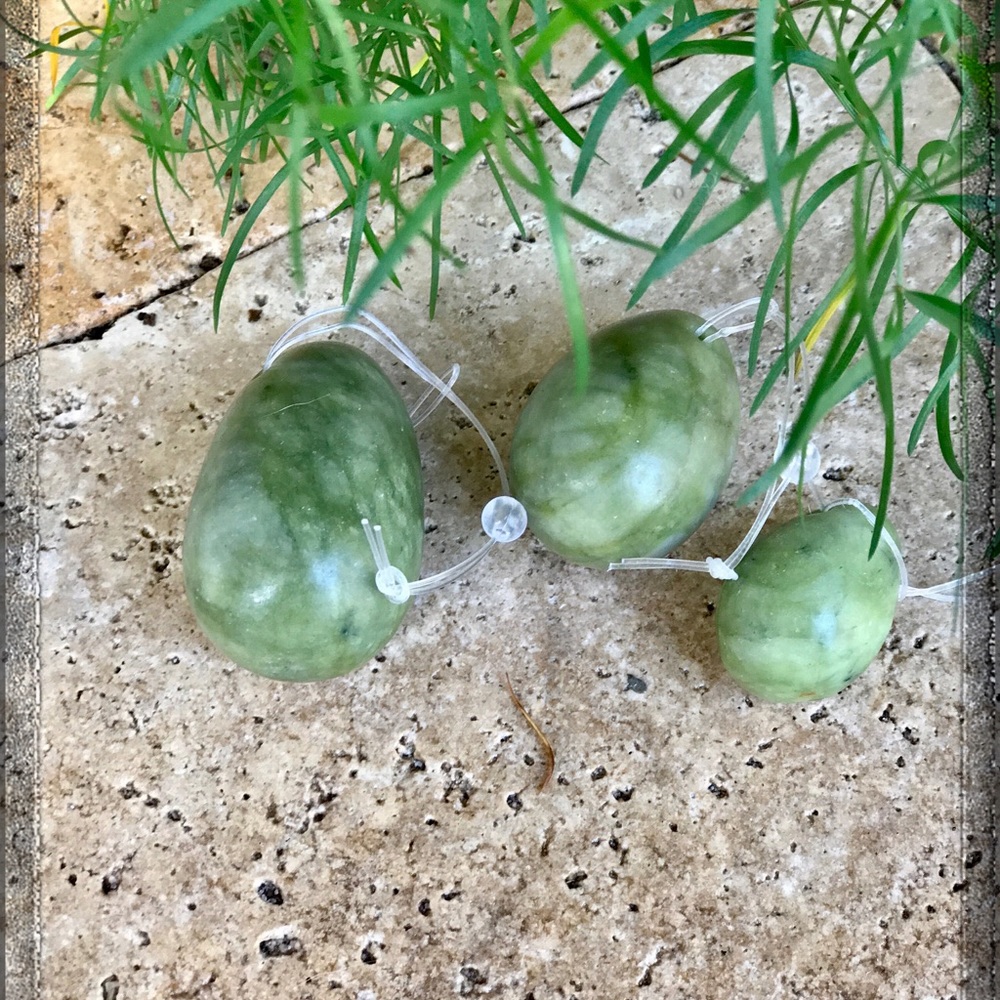 Jade Egg Sets, Kegel Exercises, woman Wellness