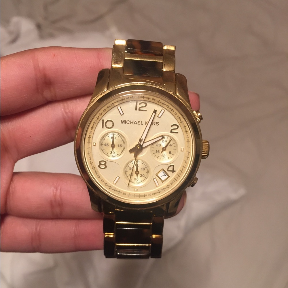 Michael Kors watch