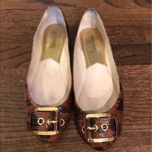 Michael Kors flats