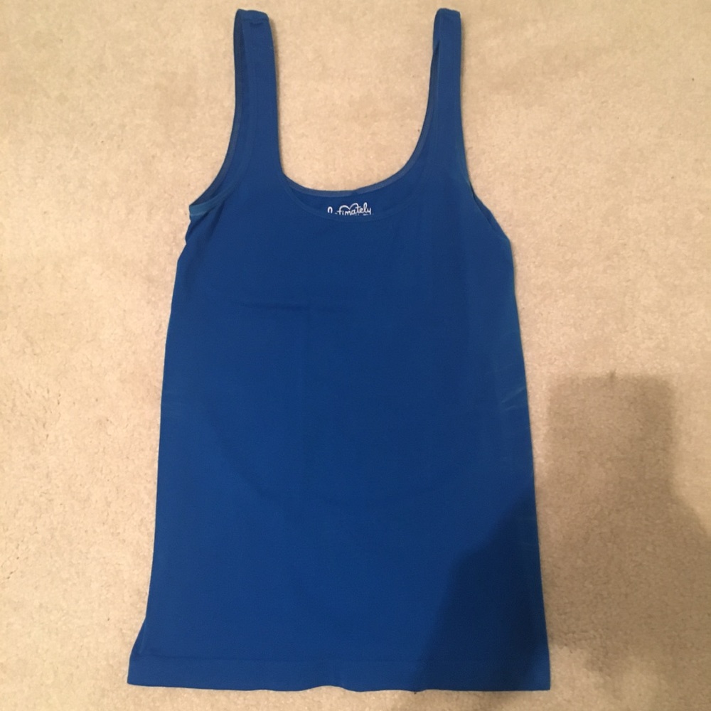Free People Scoop Tank