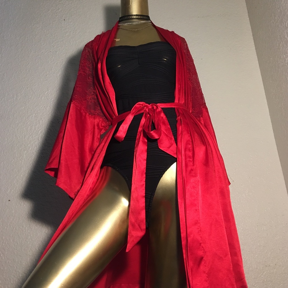 Victoria's Secret Robe