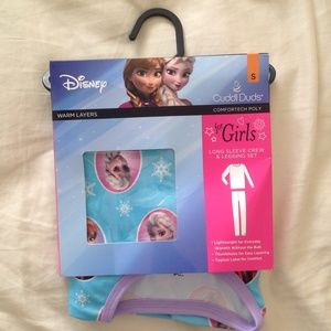 Girls pajama set