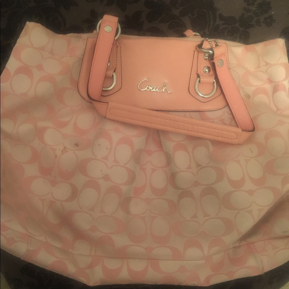 Coach bag