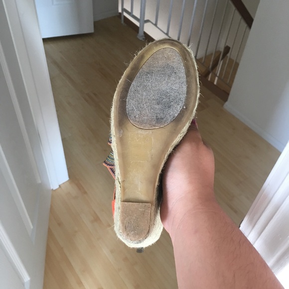 Bright summer wedge - Picture 3 of 3