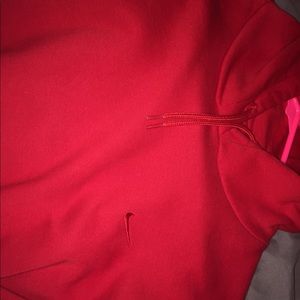 Nike hoodie, good condition.