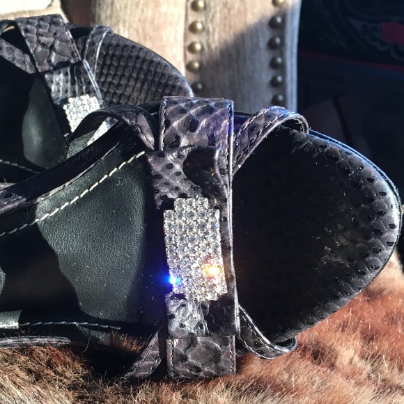 Platform Heels NWOT - Picture 8 of 8