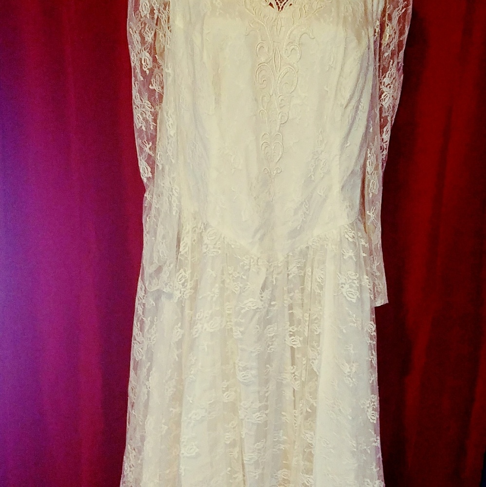 Lace Dress