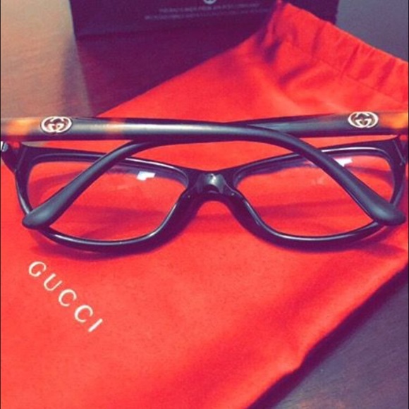 Authentic Gucci Designer Frames main image 4