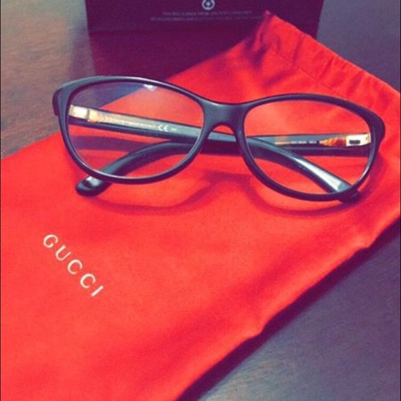 Authentic Gucci Designer Frames