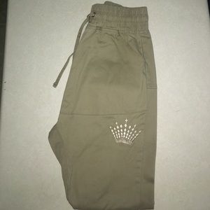 One of one Simply Immaculate Joggers